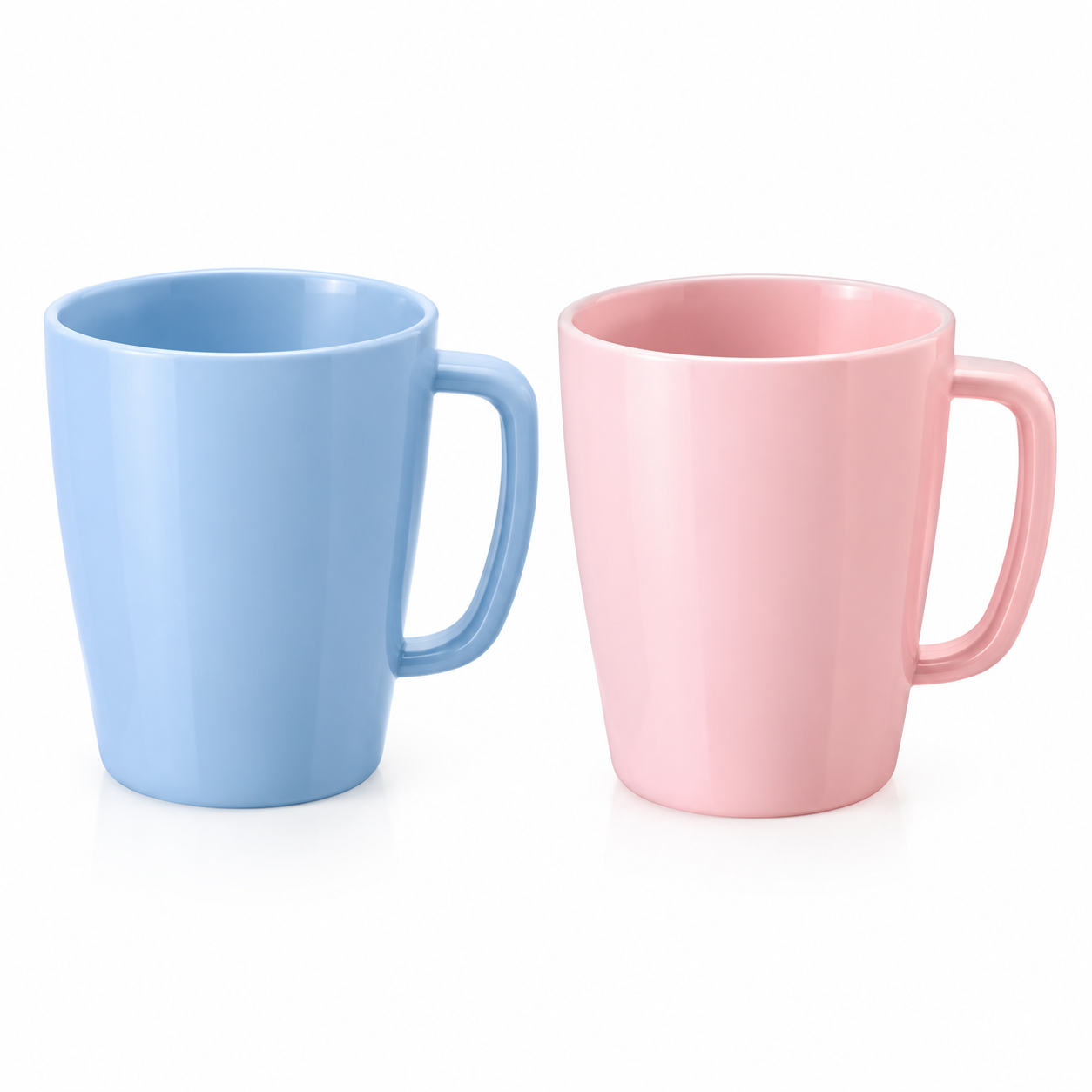 棉语漱口杯1056 情侣漱口杯 刷牙杯套装